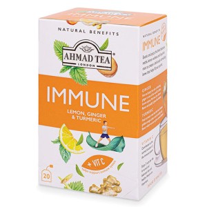AHMAD TEA чай Имунитет 20 бр.